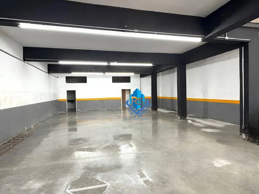 Foto 3 de Armazém / Galpão para alugar, 300m2 em Sao Bernardo Do Campo - SP