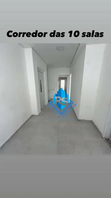 Foto 4 de Sala Comercial para alugar, 200m2 em Centro, Sao Bernardo Do Campo - SP