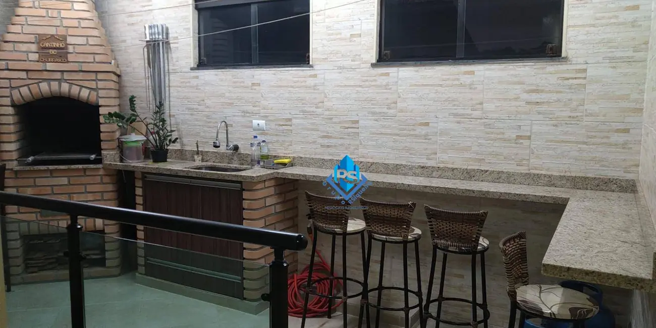 Foto 1 de Casa com 2 quartos à venda, 250m2 em Centreville, Santo Andre - SP