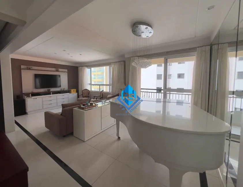 Foto 1 de Apartamento com 3 quartos à venda, 108m2 em Jardim Bela Vista, Santo Andre - SP