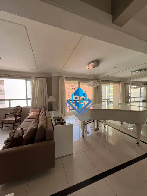 Foto 3 de Apartamento com 3 quartos à venda, 108m2 em Jardim Bela Vista, Santo Andre - SP