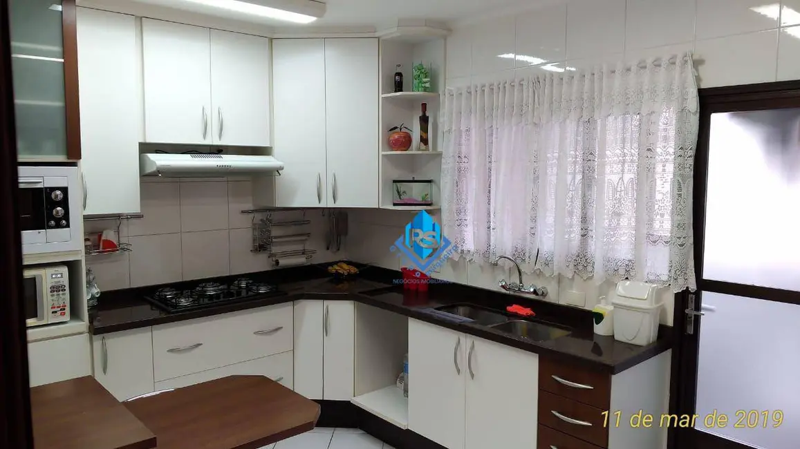 Apartamento com 3 quartos à venda, 117m2 em Sao Bernardo Do Campo - SP - imagem 9 Foto 9 de Apartamento com 3 quartos à venda, 117m2 em Sao Bernardo Do Campo - SP