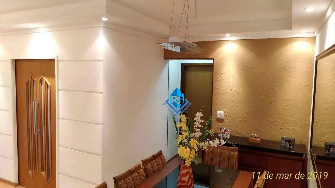 Apartamento com 3 quartos à venda, 117m2 em Sao Bernardo Do Campo - SP - imagem 3 Foto 3 de Apartamento com 3 quartos à venda, 117m2 em Sao Bernardo Do Campo - SP