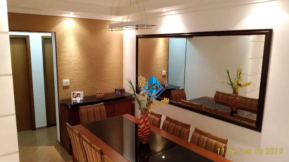 Apartamento com 3 quartos à venda, 117m2 em Sao Bernardo Do Campo - SP - imagem 1 Foto 1 de Apartamento com 3 quartos à venda, 117m2 em Sao Bernardo Do Campo - SP