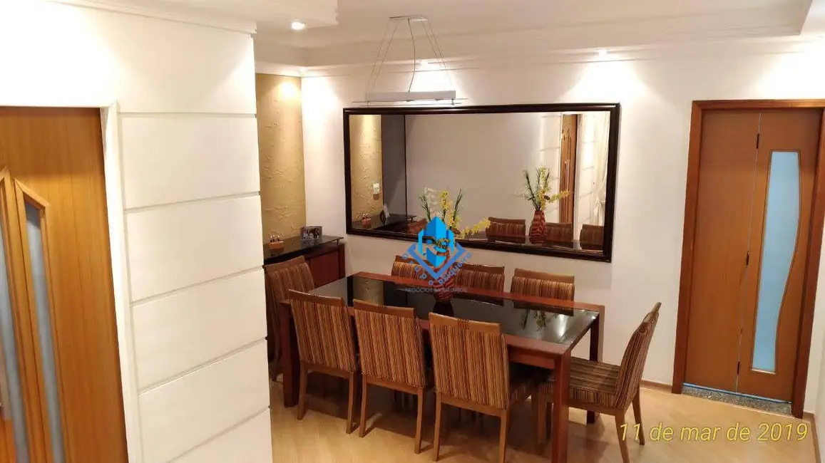 Apartamento com 3 quartos à venda, 117m2 em Sao Bernardo Do Campo - SP - imagem 2 Foto 2 de Apartamento com 3 quartos à venda, 117m2 em Sao Bernardo Do Campo - SP