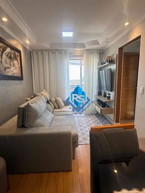 Foto 1 de Apartamento com 2 quartos à venda, 49m2 em Centro, Diadema - SP