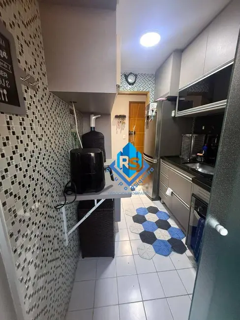 Foto 8 de Apartamento com 2 quartos à venda, 49m2 em Centro, Diadema - SP
