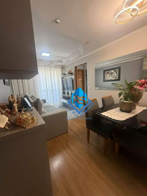 Foto 2 de Apartamento com 2 quartos à venda, 49m2 em Centro, Diadema - SP