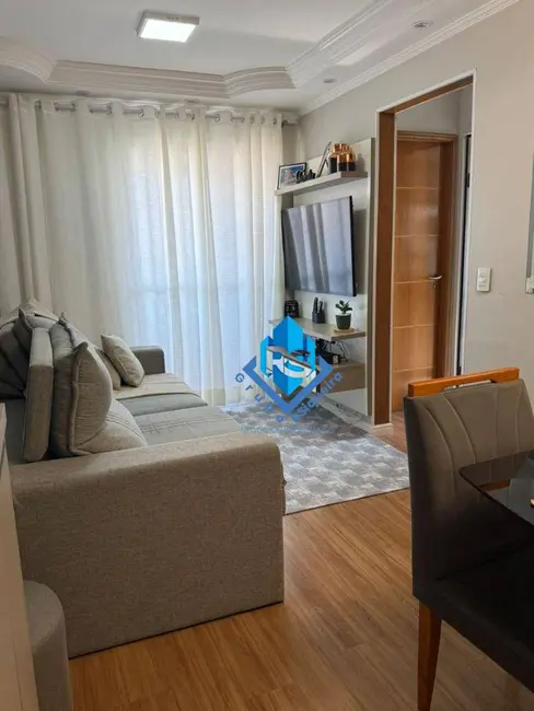 Foto 3 de Apartamento com 2 quartos à venda, 49m2 em Centro, Diadema - SP