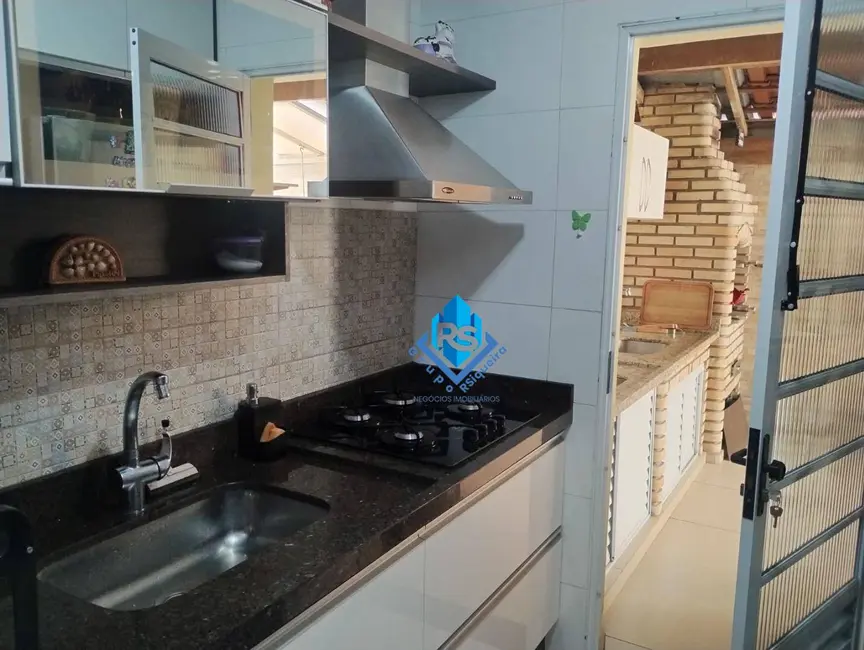 Foto 6 de Sobrado com 2 quartos à venda, 92m2 em Vila Metalúrgica, Santo Andre - SP