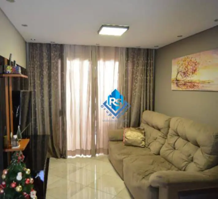 Foto 2 de Sobrado com 2 quartos à venda, 92m2 em Vila Metalúrgica, Santo Andre - SP