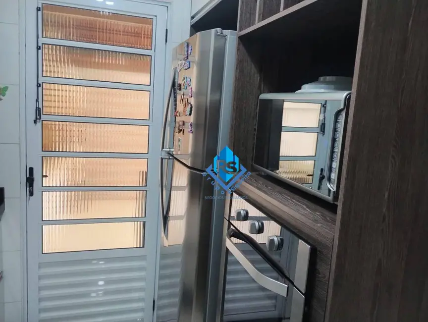 Foto 9 de Sobrado com 2 quartos à venda, 92m2 em Vila Metalúrgica, Santo Andre - SP