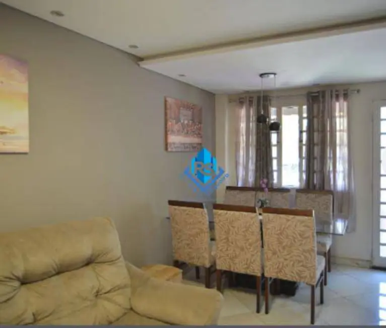 Foto 3 de Sobrado com 2 quartos à venda, 92m2 em Vila Metalúrgica, Santo Andre - SP