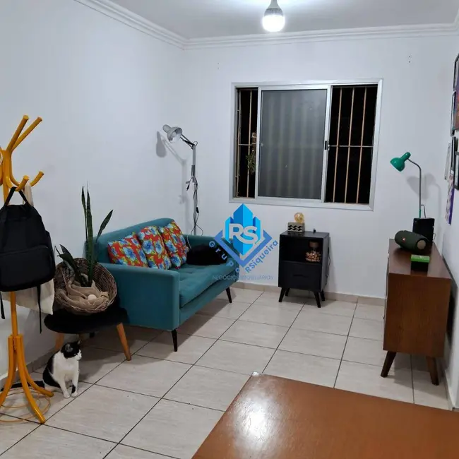 Foto 1 de Apartamento com 2 quartos à venda, 50m2 em Cidade São Jorge, Santo Andre - SP