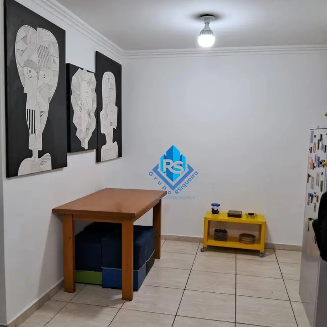 Foto 2 de Apartamento com 2 quartos à venda, 50m2 em Cidade São Jorge, Santo Andre - SP