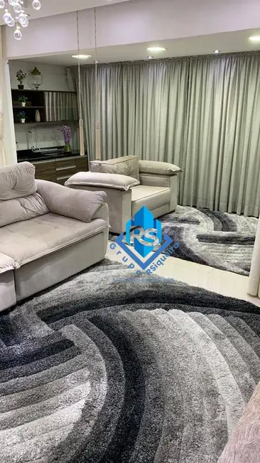 Foto 9 de Apartamento com 3 quartos à venda e para alugar, 107m2 em Vila Lusitânia, Sao Bernardo Do Campo - SP