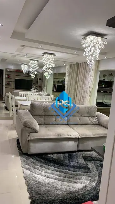 Foto 7 de Apartamento com 3 quartos à venda e para alugar, 107m2 em Vila Lusitânia, Sao Bernardo Do Campo - SP