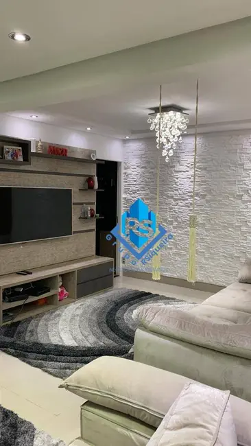 Foto 4 de Apartamento com 3 quartos à venda e para alugar, 107m2 em Vila Lusitânia, Sao Bernardo Do Campo - SP