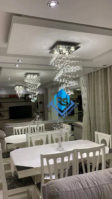 Foto 6 de Apartamento com 3 quartos à venda e para alugar, 107m2 em Vila Lusitânia, Sao Bernardo Do Campo - SP