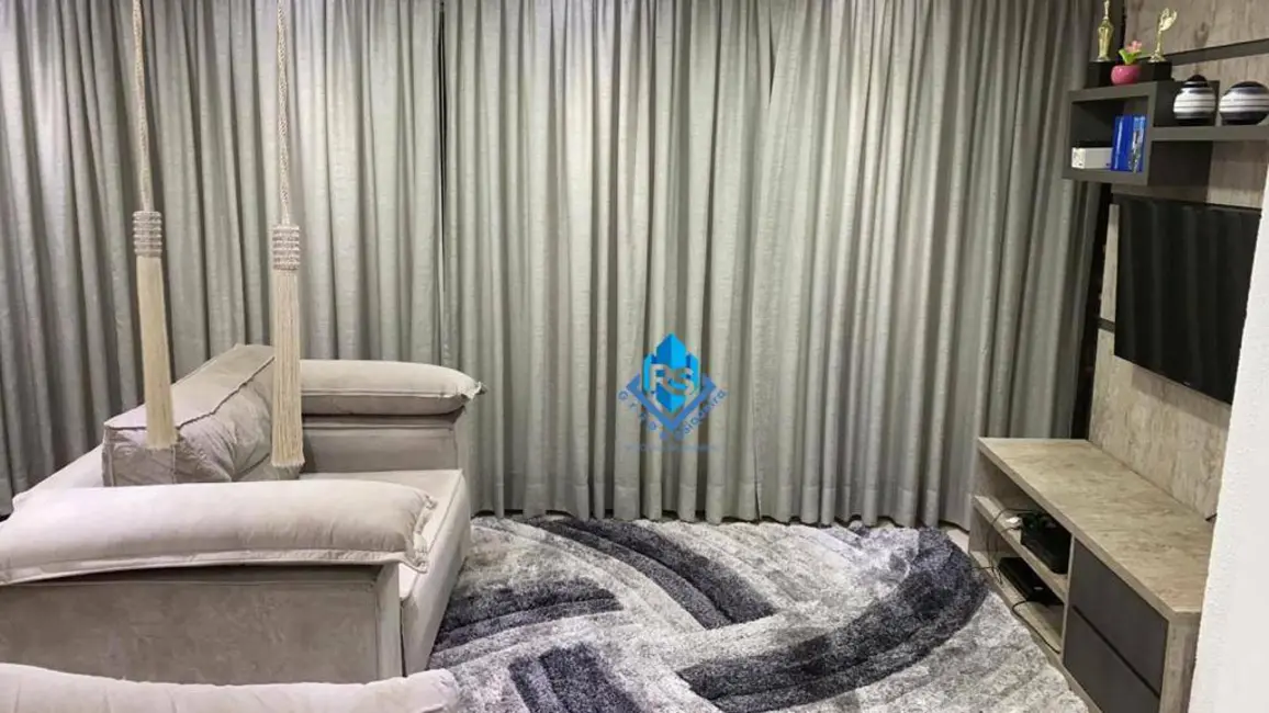 Foto 8 de Apartamento com 3 quartos à venda e para alugar, 107m2 em Vila Lusitânia, Sao Bernardo Do Campo - SP