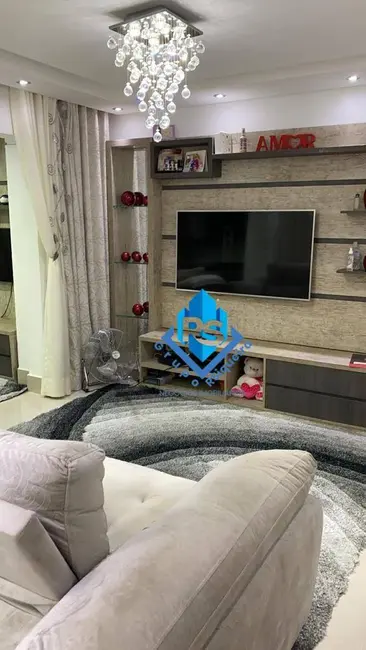 Foto 5 de Apartamento com 3 quartos à venda e para alugar, 107m2 em Vila Lusitânia, Sao Bernardo Do Campo - SP