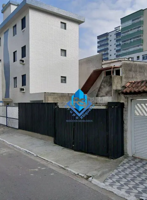 Foto 4 de Terreno / Lote à venda e para alugar, 460m2 em Canto do Forte, Praia Grande - SP