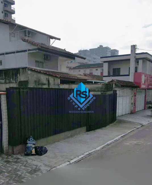 Foto 3 de Terreno / Lote à venda e para alugar, 460m2 em Canto do Forte, Praia Grande - SP