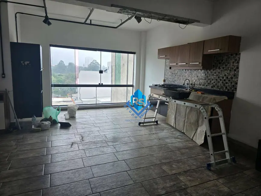 Foto 2 de Sala Comercial para alugar, 140m2 em Vila Euclides, Sao Bernardo Do Campo - SP