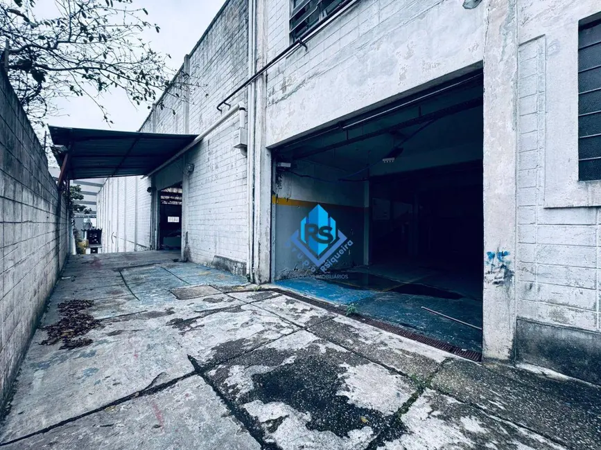 Armazém / Galpão para alugar, 2742m2 em Assunção, Sao Bernardo Do Campo - SP - imagem 7 Foto 7 de Armazém / Galpão para alugar, 2742m2 em Assunção, Sao Bernardo Do Campo - SP