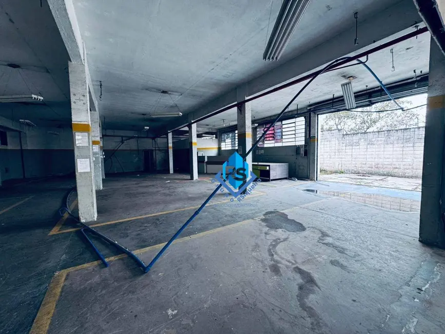 Foto 6 de Armazém / Galpão para alugar, 2742m2 em Assunção, Sao Bernardo Do Campo - SP