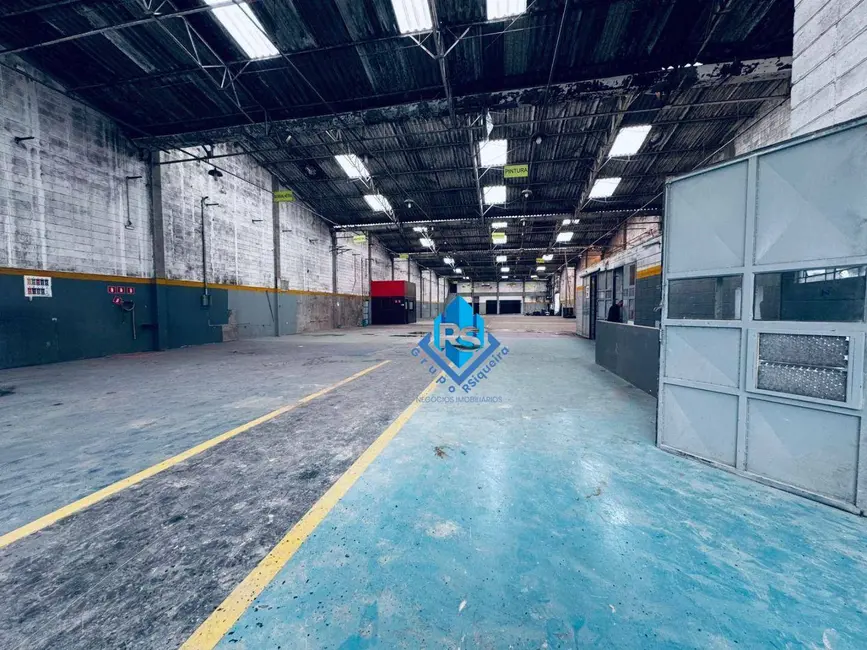 Foto 2 de Armazém / Galpão para alugar, 2742m2 em Assunção, Sao Bernardo Do Campo - SP