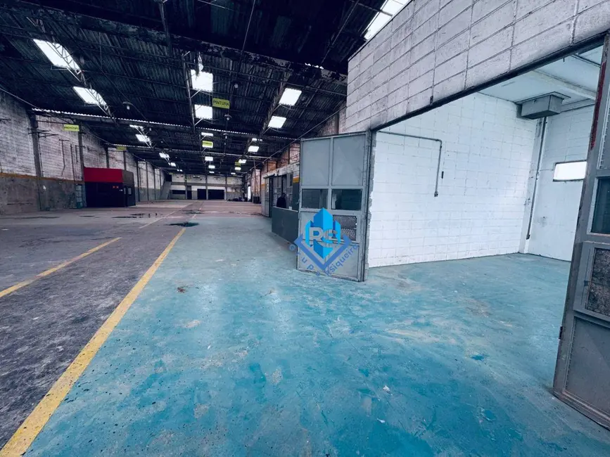 Foto 3 de Armazém / Galpão para alugar, 2742m2 em Assunção, Sao Bernardo Do Campo - SP