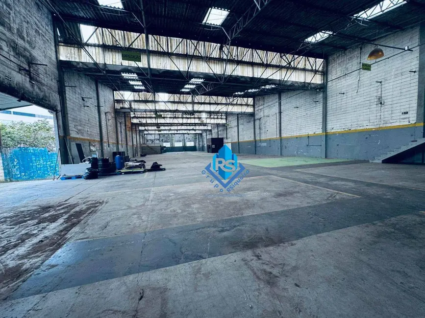 Foto 1 de Armazém / Galpão para alugar, 2742m2 em Assunção, Sao Bernardo Do Campo - SP