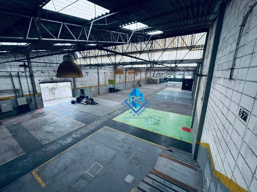 Foto 5 de Armazém / Galpão para alugar, 2742m2 em Assunção, Sao Bernardo Do Campo - SP