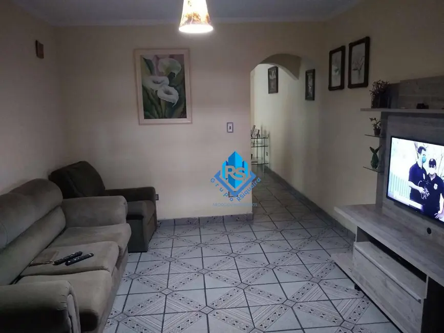 Foto 3 de Sobrado com 4 quartos à venda, 234m2 em Alves Dias, Sao Bernardo Do Campo - SP