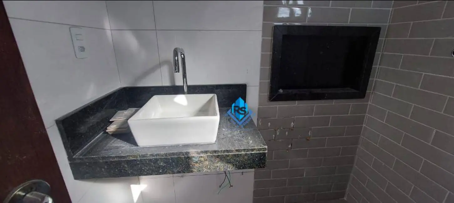 Foto 5 de Sobrado com 2 quartos à venda, 121m2 em Vila Clarice, Santo Andre - SP