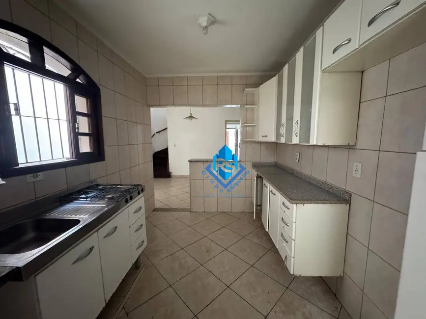 Foto 7 de Sobrado com 3 quartos à venda, 129m2 em Casa Branca, Santo Andre - SP