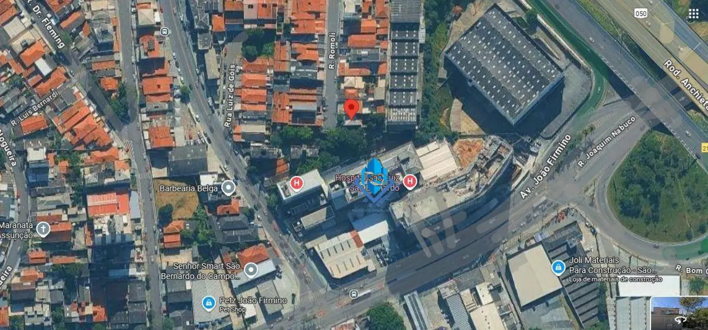 Foto 6 de Casa com 2 quartos à venda, 304m2 em Assunção, Sao Bernardo Do Campo - SP