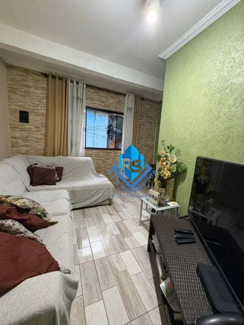 Foto 1 de Casa com 3 quartos à venda, 160m2 em Dos Casa, Sao Bernardo Do Campo - SP