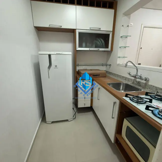 Foto 2 de Loft / Flat com 1 quarto à venda e para alugar, 50m2 em Centro, Sao Bernardo Do Campo - SP