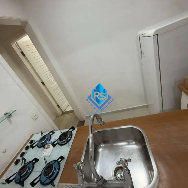 Foto 3 de Loft / Flat com 1 quarto à venda e para alugar, 50m2 em Centro, Sao Bernardo Do Campo - SP