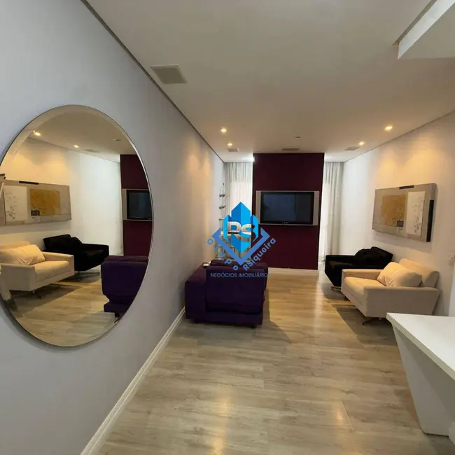 Foto 9 de Loft / Flat com 1 quarto à venda e para alugar, 50m2 em Centro, Sao Bernardo Do Campo - SP