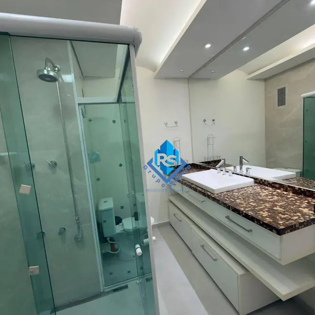 Foto 5 de Loft / Flat com 1 quarto à venda e para alugar, 50m2 em Centro, Sao Bernardo Do Campo - SP