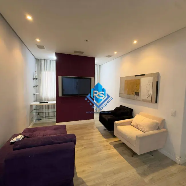 Foto 6 de Loft / Flat com 1 quarto à venda e para alugar, 50m2 em Centro, Sao Bernardo Do Campo - SP