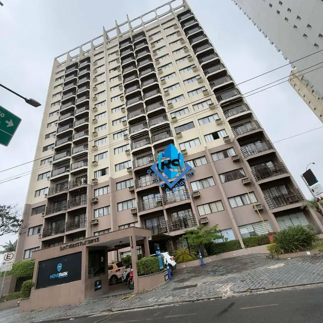 Foto 1 de Loft / Flat com 1 quarto à venda e para alugar, 50m2 em Centro, Sao Bernardo Do Campo - SP