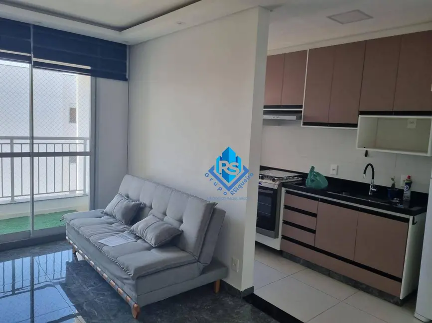 Foto 1 de Apartamento com 2 quartos à venda, 50m2 em Rudge Ramos, Sao Bernardo Do Campo - SP