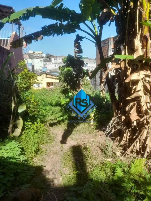 Foto 4 de Terreno / Lote à venda, 240m2 em Dos Casa, Sao Bernardo Do Campo - SP