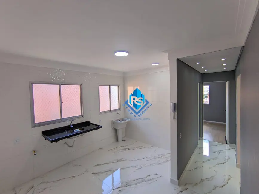 Foto 1 de Apartamento com 2 quartos à venda, 52m2 em Sao Bernardo Do Campo - SP