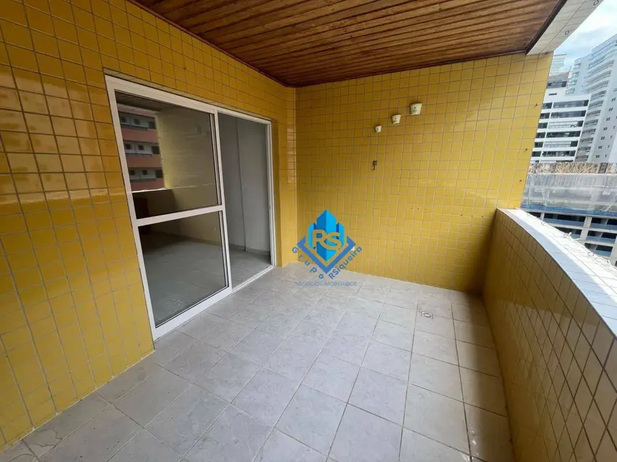 Foto 3 de Apartamento com 2 quartos à venda, 88m2 em Canto do Forte, Praia Grande - SP