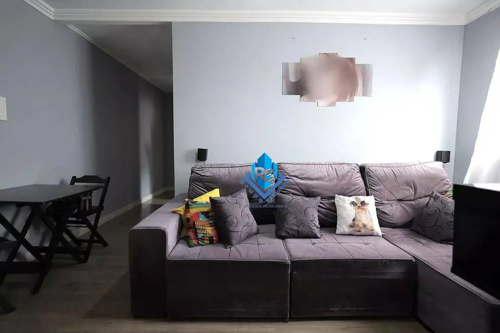 Foto 2 de Apartamento com 2 quartos à venda, 49m2 em Parque Erasmo Assunção, Santo Andre - SP